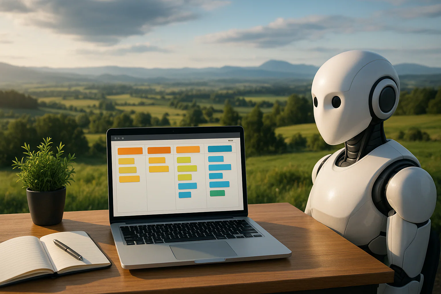 Cover image for AI-Assisted Backlog Refinement: From Vague Ideas to Clear User Stories