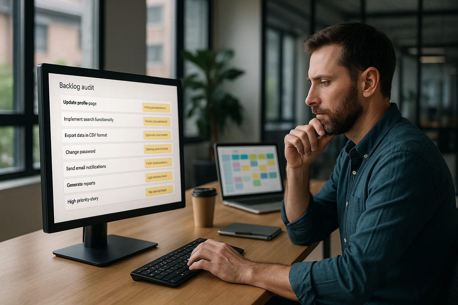 Cover image for How AI Agents Can Audit Your Backlog Before Sprint Planning