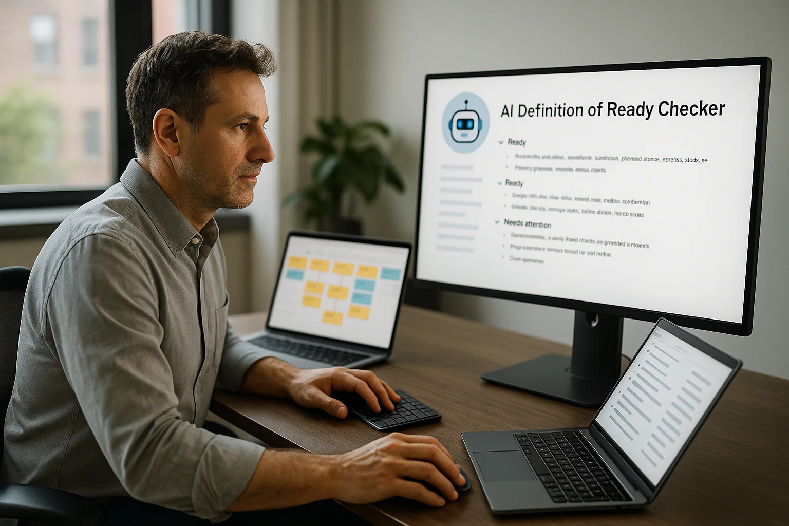 Cover image for How Product Owners Can Use AI Agents for Definition of Ready Checks