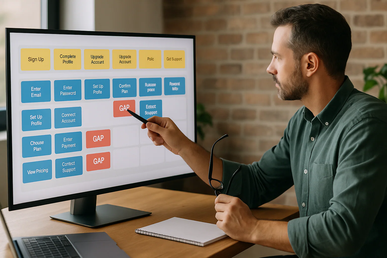 Cover image for How AI Agents Can Find Gaps in Your User Journey