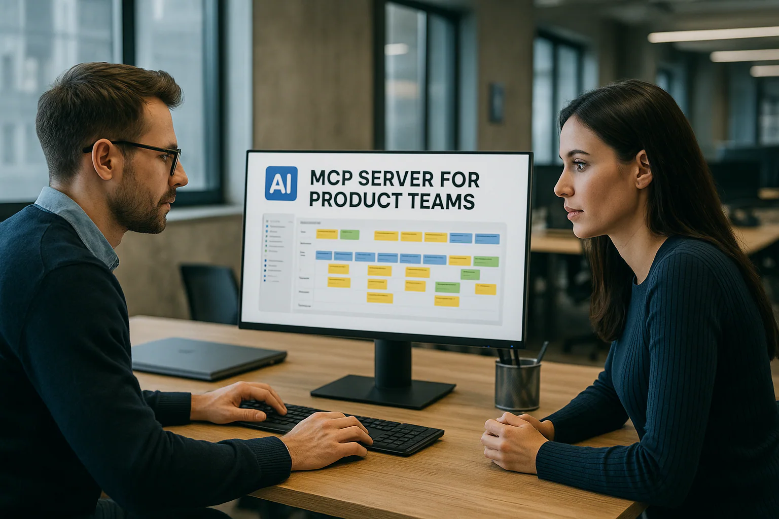 Cover image for What Is an MCP Server for Product Teams? A Practical Guide for PMs, POs and BAs