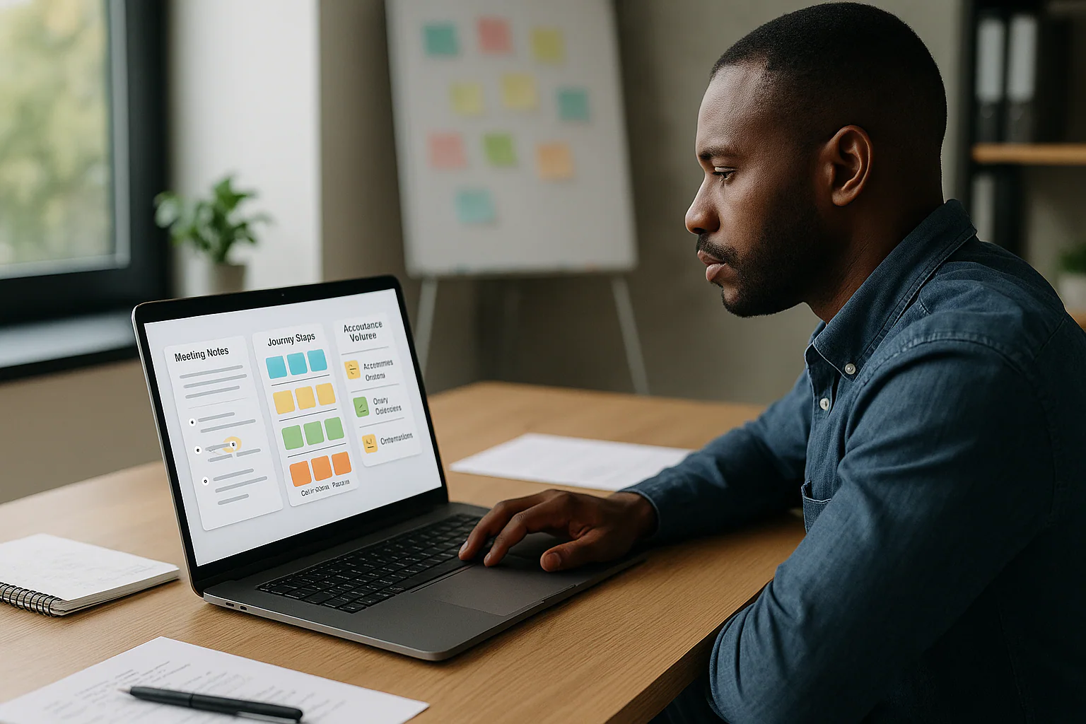 Cover image for How AI Agents Can Turn Meeting Notes into a Product Backlog