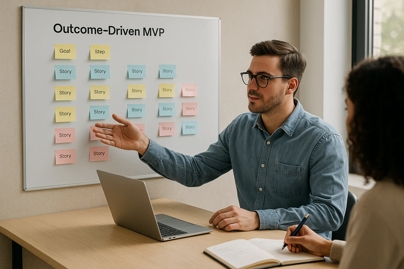 Cover image for Outcome-Driven MVPs With StoriesOnBoard