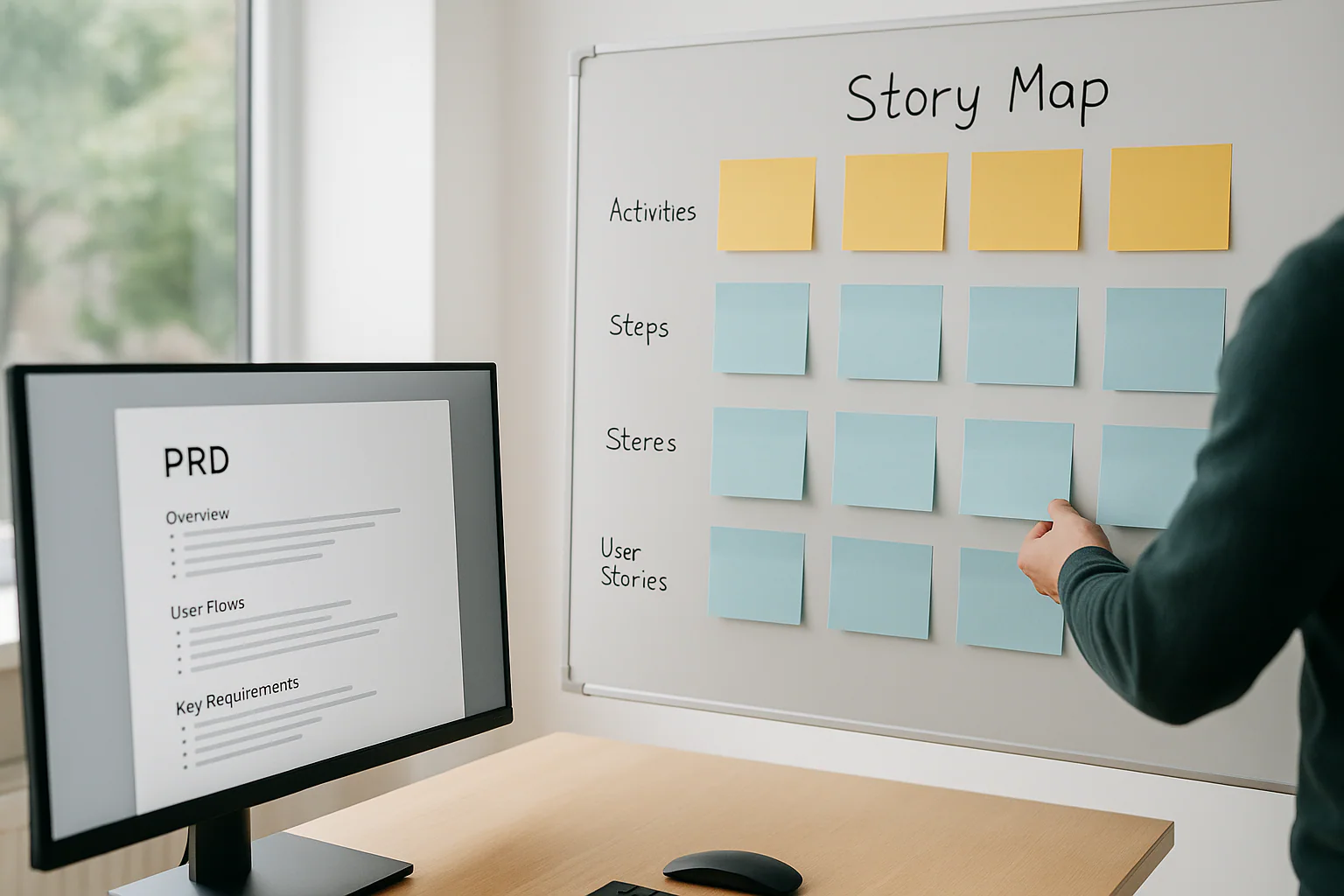 Cover image for How to Turn a PRD into a Story Map with AI Agents