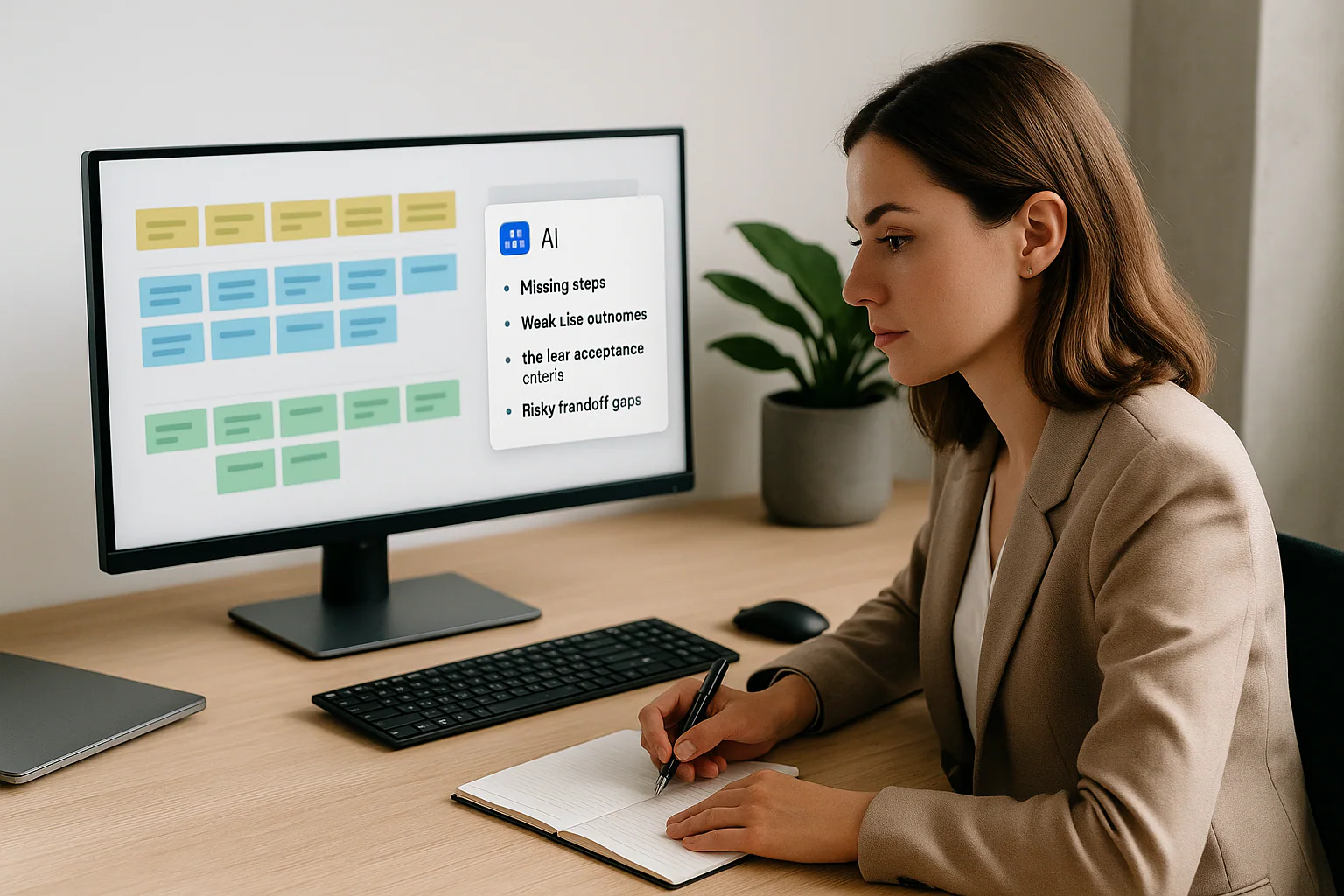 Cover image for How to Run a Story Map Gap Analysis with an AI Agent