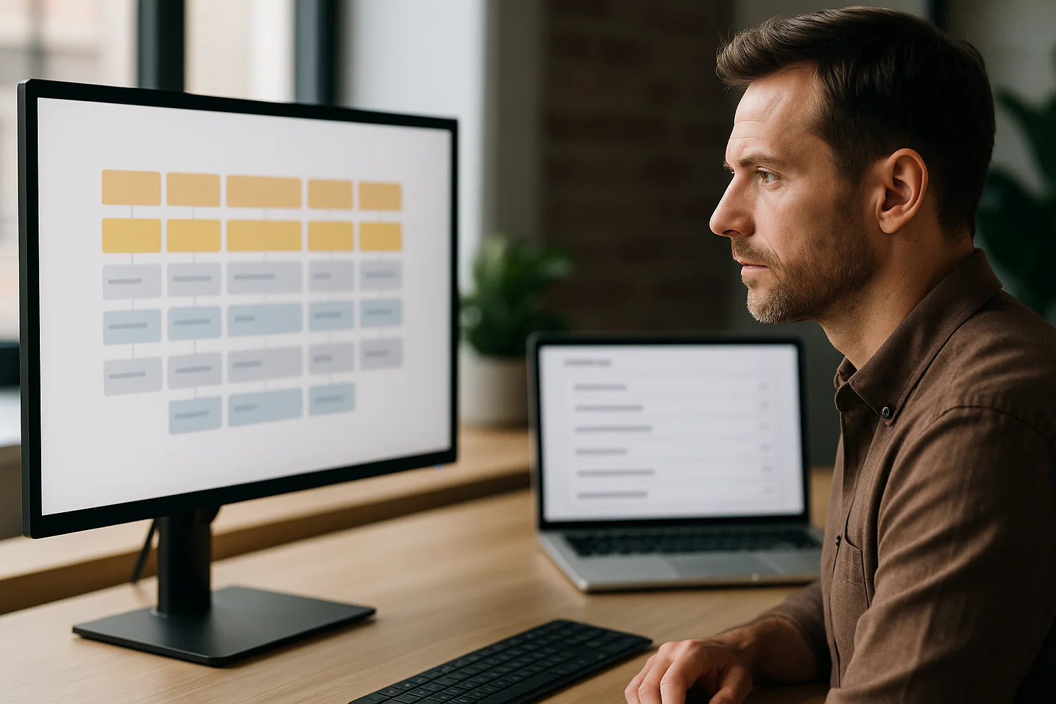 Cover image for Why a Story Map Is Better AI Context Than a Flat Backlog