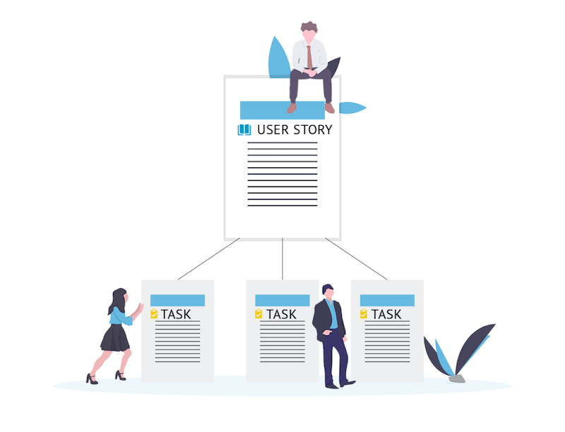 iteration planning - from stories to tasks
