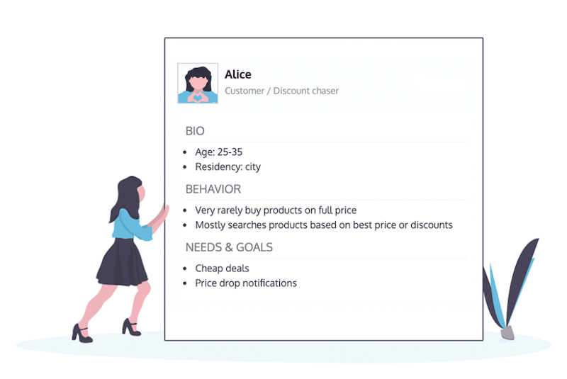user personas in product discovery with jira