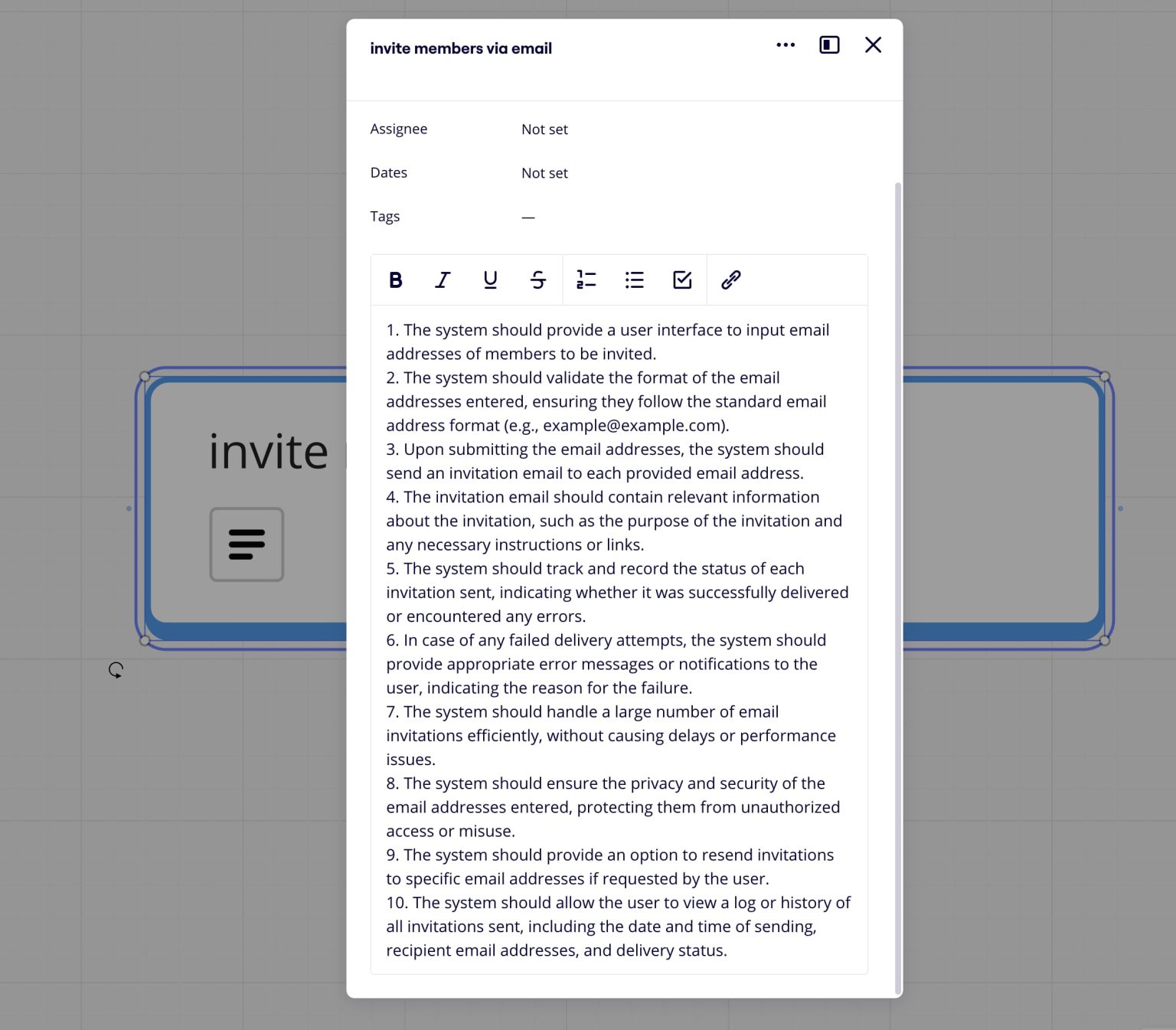 AI Acceptance Criteria Writing Product Management Tools