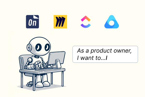 Ai user story writing - the best AI product management tools - PART 1