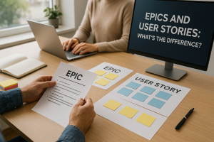 Cover image for Epics and User Stories: What’s the Difference?