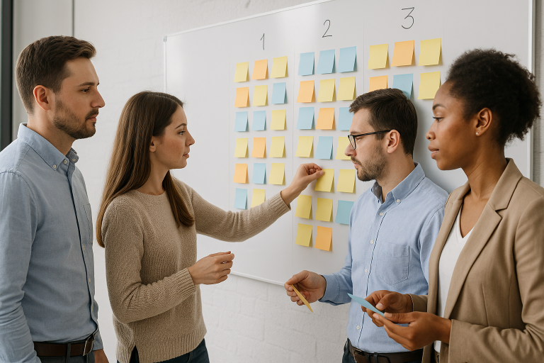 1 Cover image for Iteration Planning in 5 Steps With Jira, Trello, or Azure DevOps