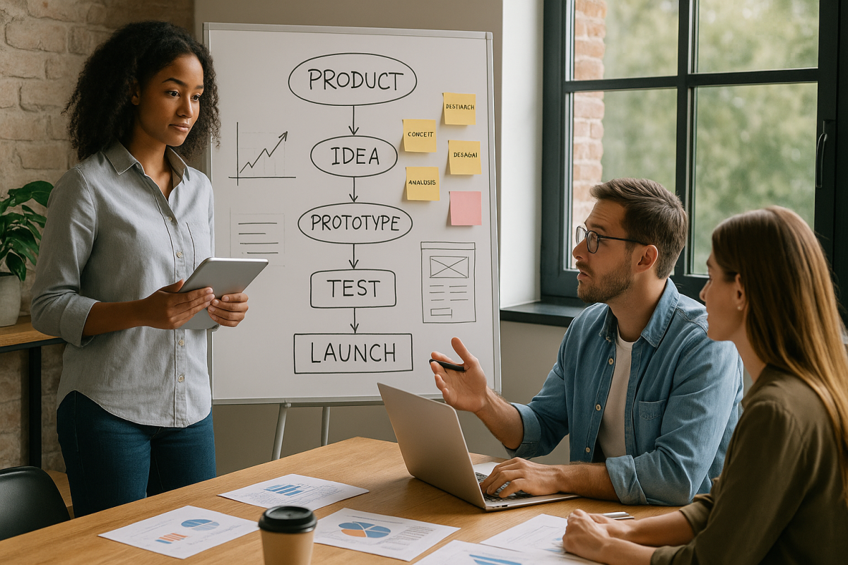 Cover image for The Importance Of The Product Discovery Process In Building Successful Products