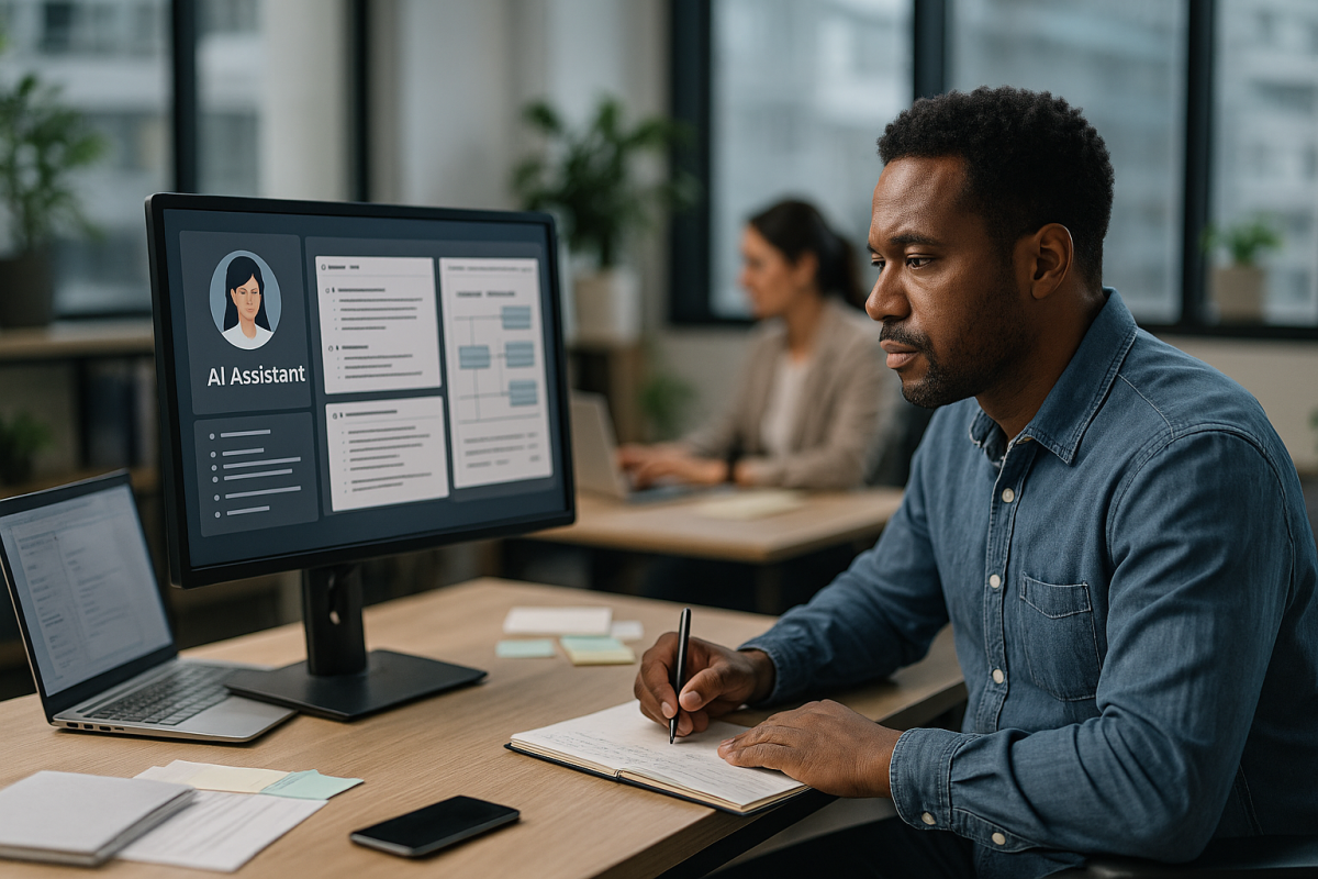 Cover image for AI Agents in Product Management: What Changes in 2026