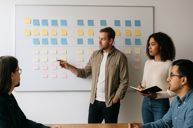 Cover image for User Story Mapping Year in Review: The Patterns Teams Used Most