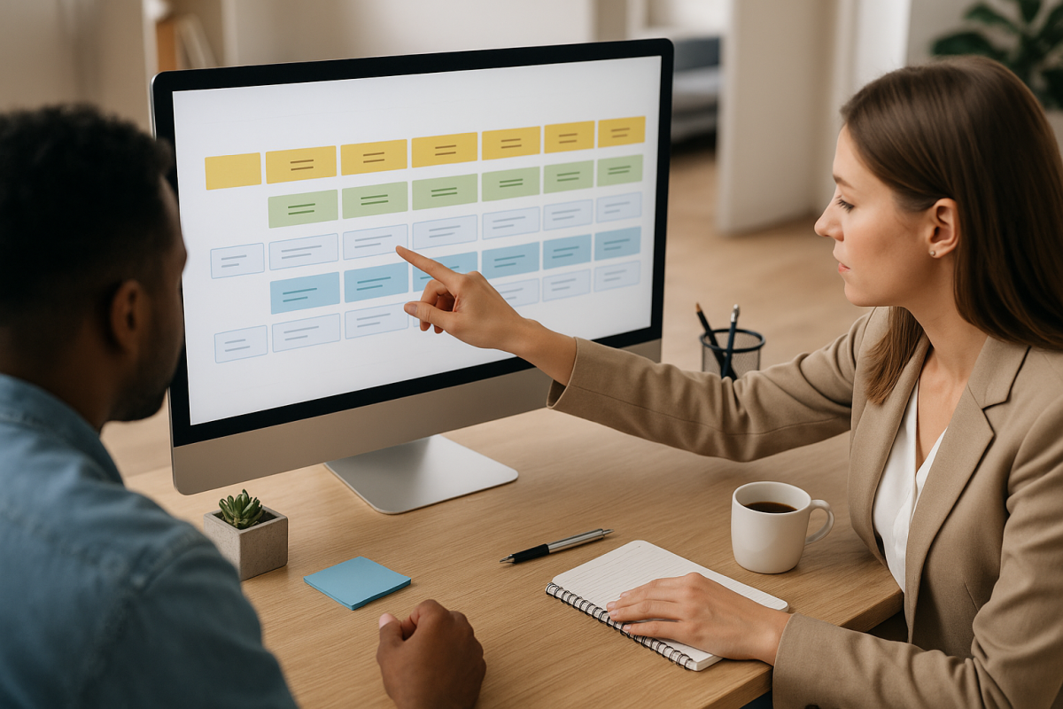 Cover image for Context as a Service with Story Maps