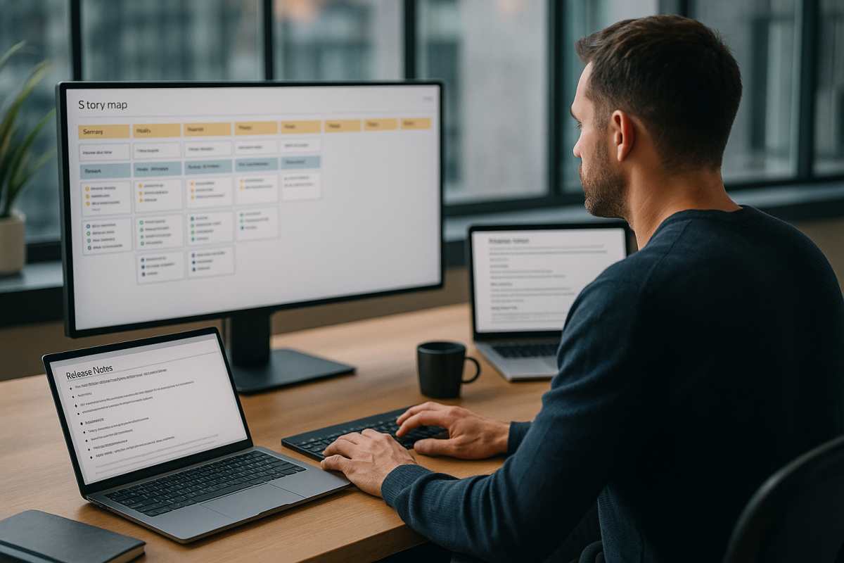 Cover image for Your PRD Is Already a Story Map with StoriesOnBoard MCP