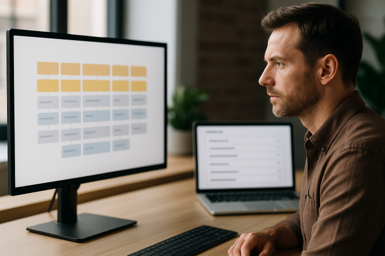 Cover image for Why a Story Map Is Better AI Context Than a Flat Backlog