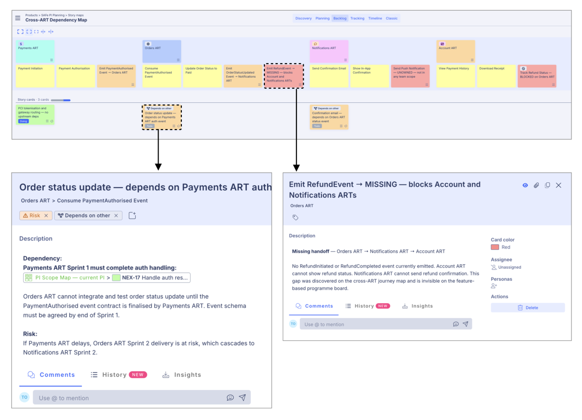 %Start story mapping today%