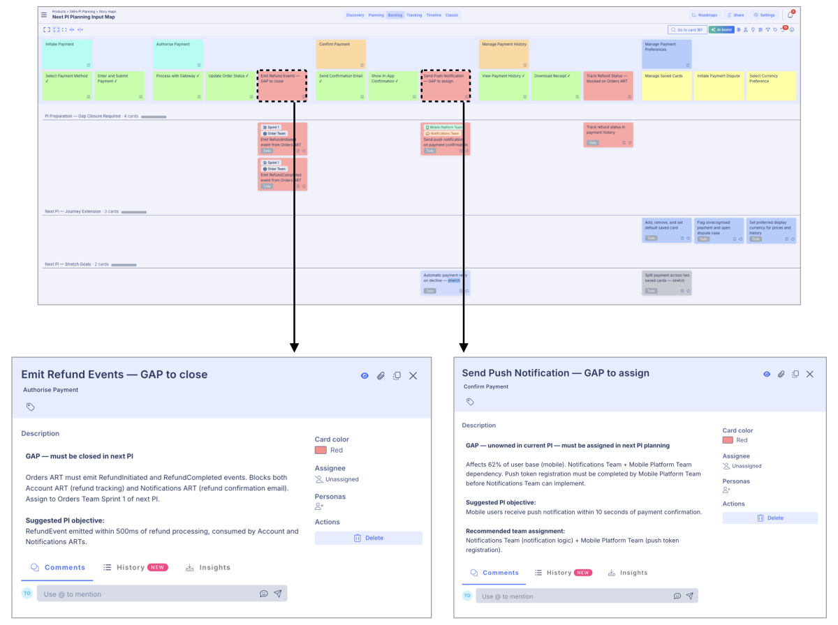%Start story mapping today%