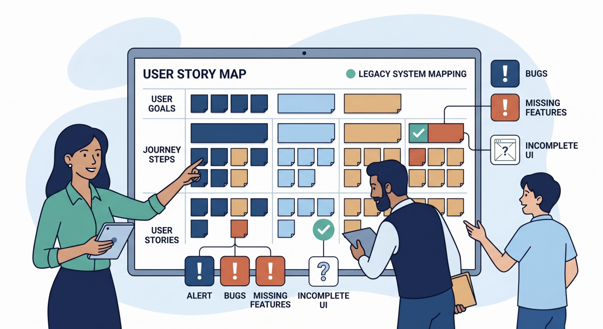 %Start story mapping today%