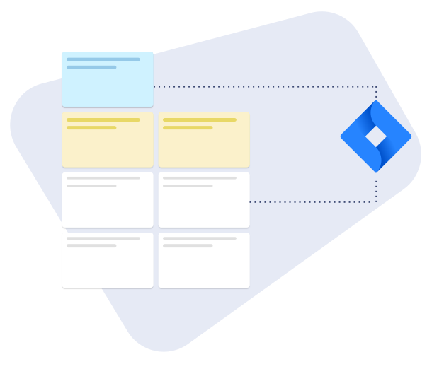 hierarchy synchronization between story map and jira
