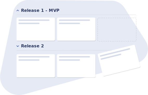 release planning with a story map for jira