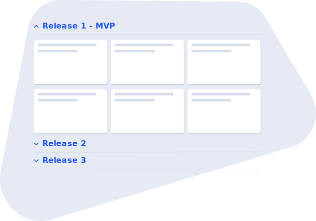 iteration planning for jira in storiesonboard with a story map