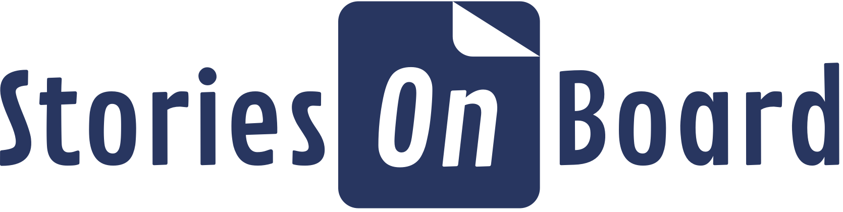 storiesonbard logo full